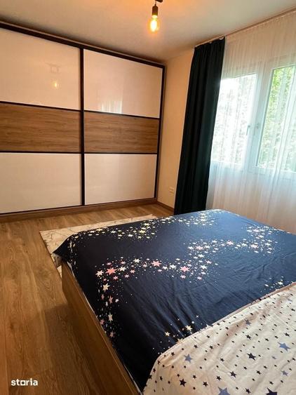 Apartament cu 2 camere în Astra
