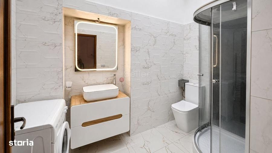 Apartament cu 2 camere în Central