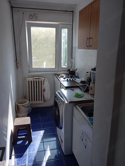 Apartament cu 2 camere semidecomandat în Casa de Cultură