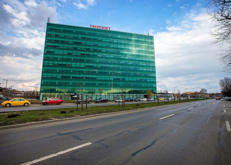 Birou, de 3,067 mp, în 13 Septembrie
