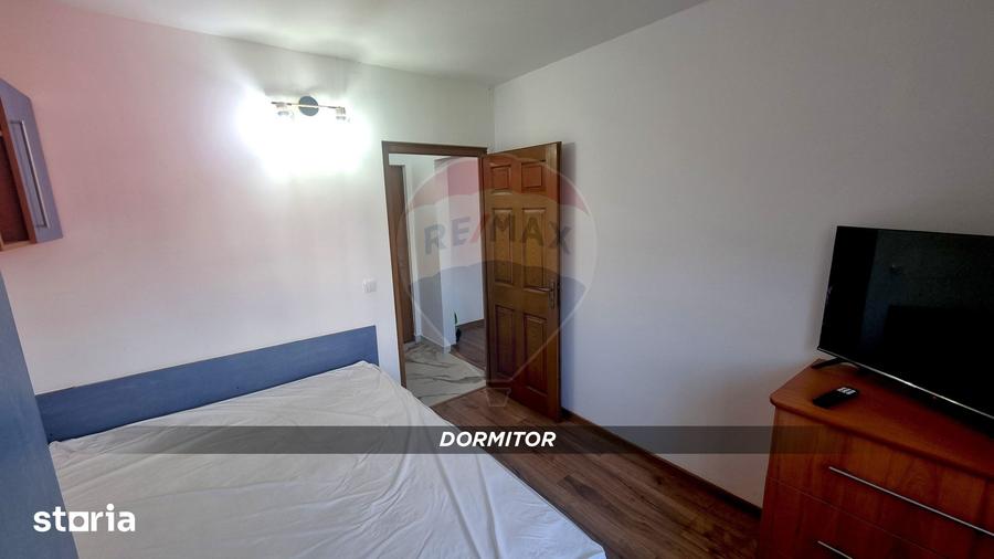 Garsonieră decomandată, mobilată în Progresul