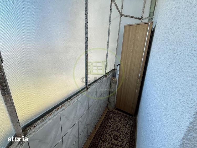 Garsonieră semidecomandată, mobilată în Craiovița Nouă