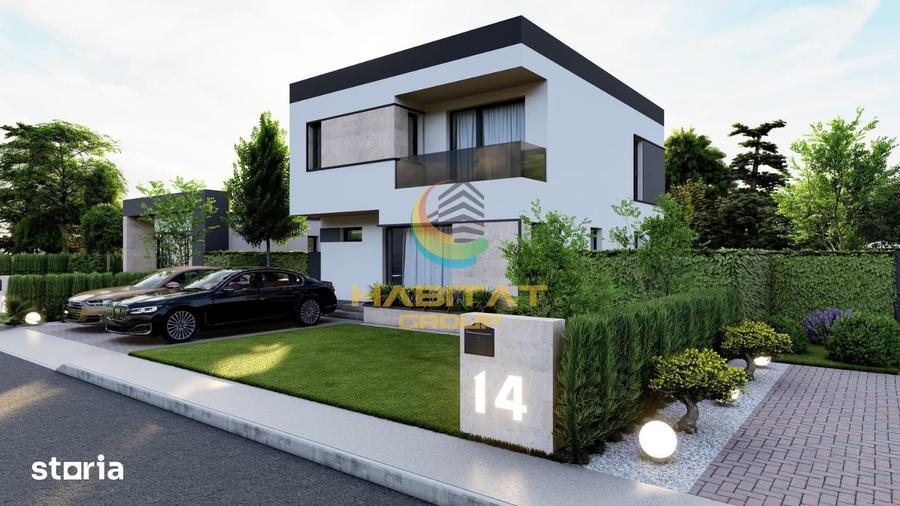 Casă cu 4 camere cu Teren 323 Mp în Vidra