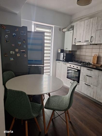 Apartament cu 2 camere în Rediu