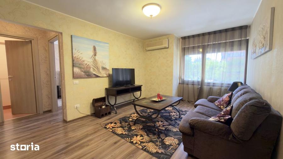 Apartament 2cam, 50mp Metrou - Stefan Cel Mare | Parcul Circului - 2