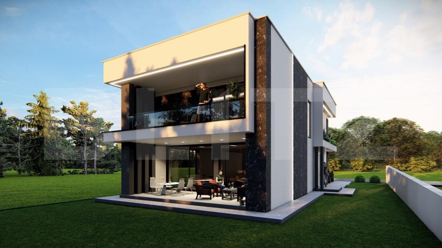 Teren Construcții intravilan de 500 mp, în Șorogari