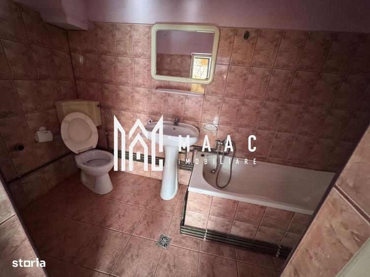 Casă cu 4 camere decomandat cu Teren 820 Mp în Cristian