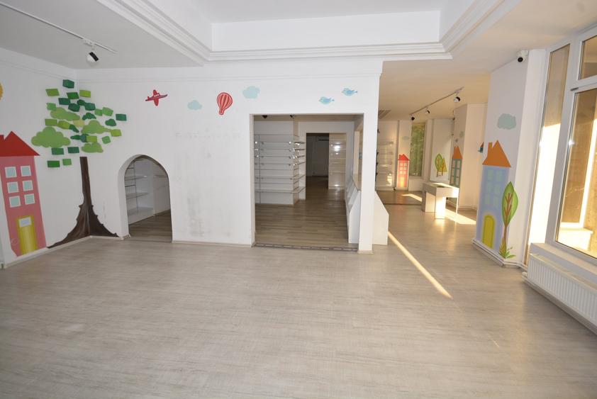 Spațiu comercial, de 420.54998779297 mp, în Unirii