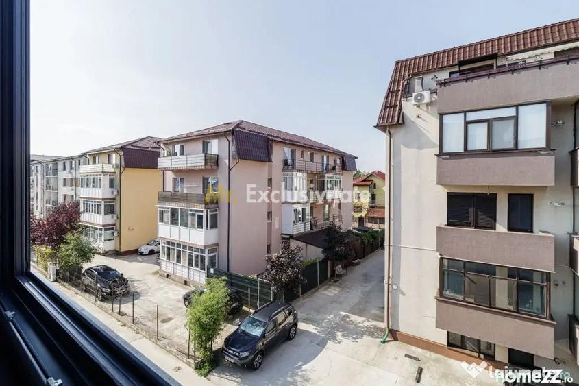 Apartament cu 2 camere decomandat în Chiajna