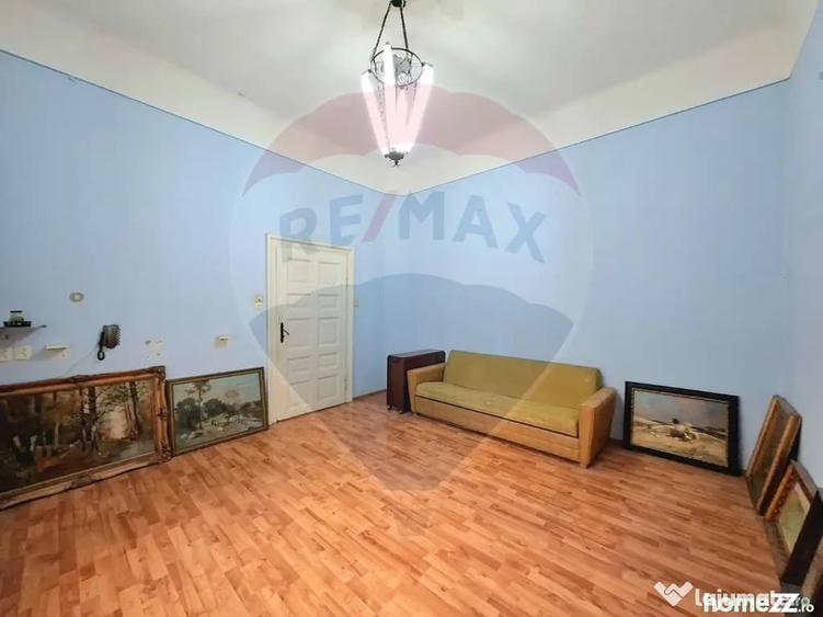 Proprietate centrala Arad, cota teren mare, acces auto - 14