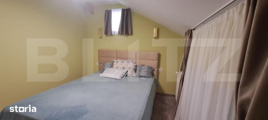Casă cu 4 camere cu Teren 6500 Mp în Ucea