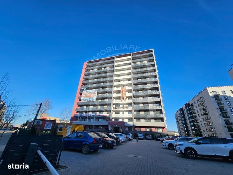 Apartament cu 4 camere în Titan