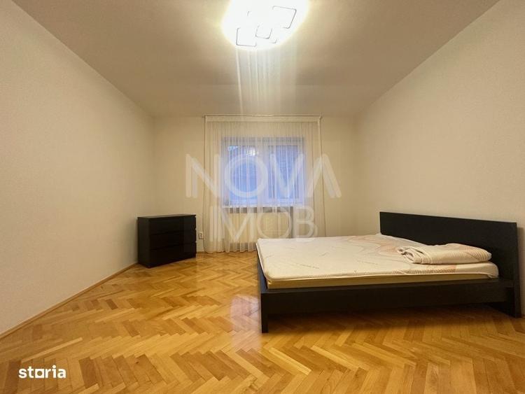 Apartament cu 3 camere în Trei Stejari