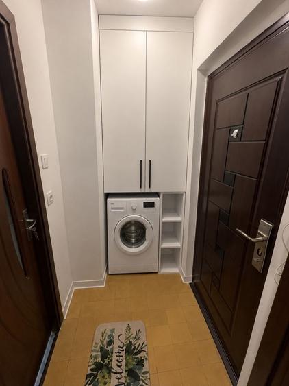 Garsonieră decomandată în Badea Cârțan