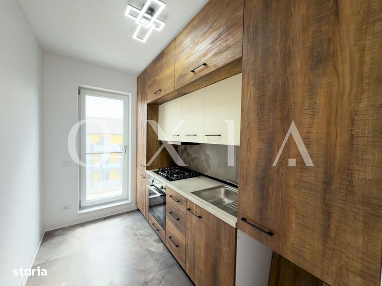 Apartament cu 2 camere în Neptun