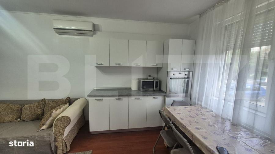 Apartament cu 3 camere în Careiului