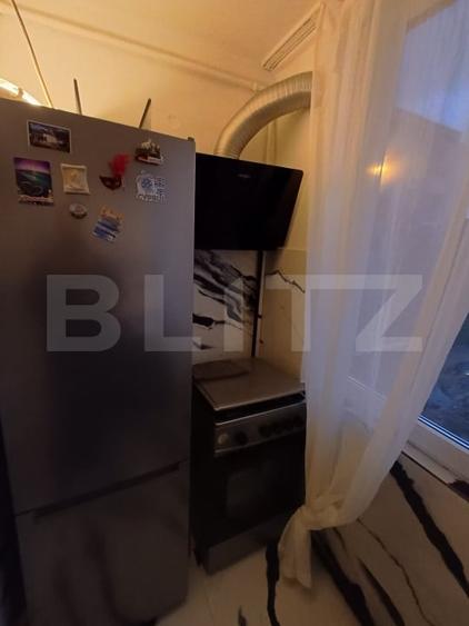 Apartament cu 3 camere decomandat, mobilat în Debarcader
