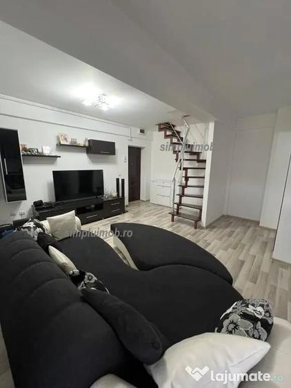 Apartament cu 3 camere semidecomandat în Colentina