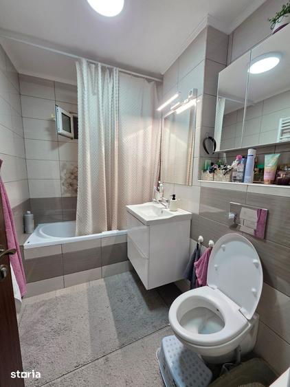 2 camere, decomandat, zona Pie?ei Mari, 60 mp, bucatarie mare - 1