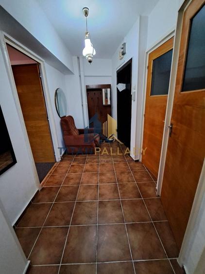 Tineretului- Vacaresti- 2 Cam- Dec - Mobilat- Utilat- A/C- Liber- 450E - 7