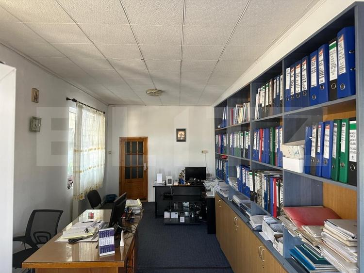 Spațiu industrial, de 1,997 mp, în Luduș