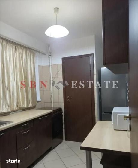 Apartament cu 2 camere decomandat în Giurgiului
