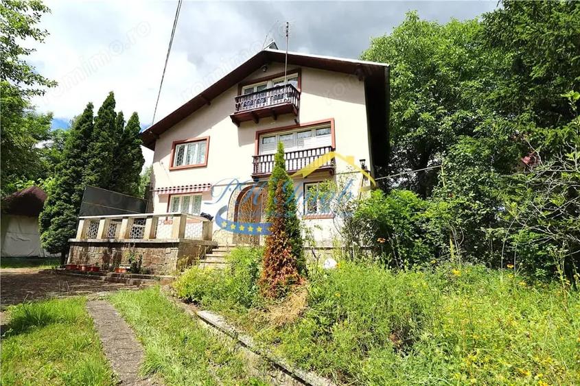 Casă cu Teren 3043 Mp în Provița de Sus