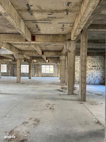 Spațiu comercial, de 2,600 mp, în Central