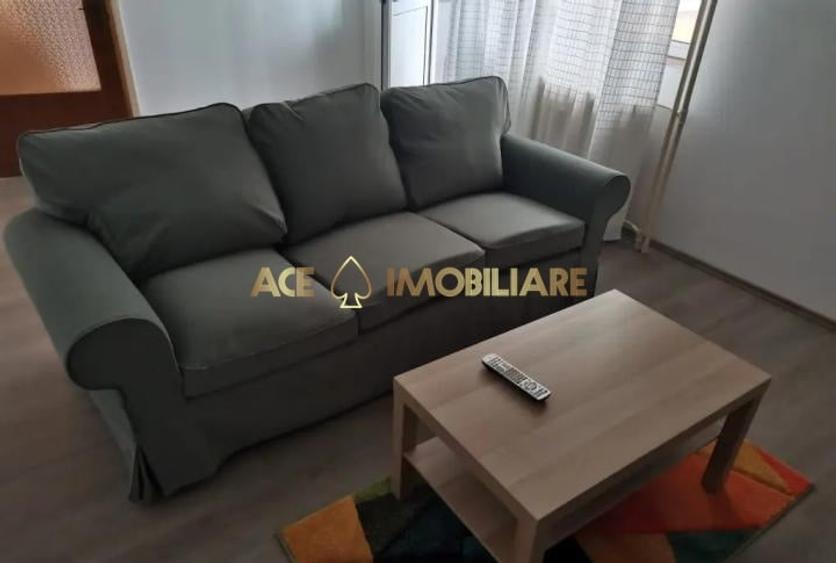 Apartament cu 3 camere decomandat, mobilat în Iancului