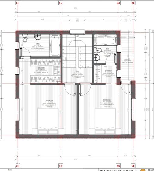 Vila 4 camere,140 mpu- Bragadiru Ilfov, teren 300mp - 7