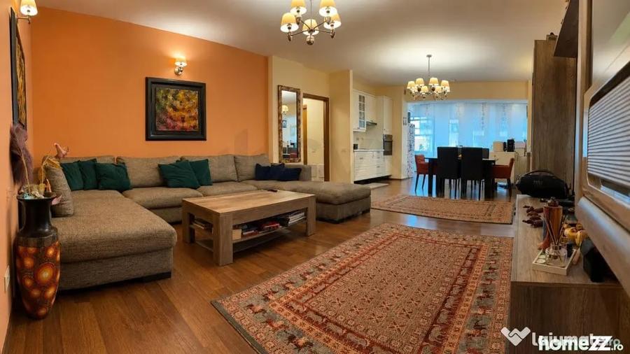 Apartament cu 3 camere decomandat în Basarab