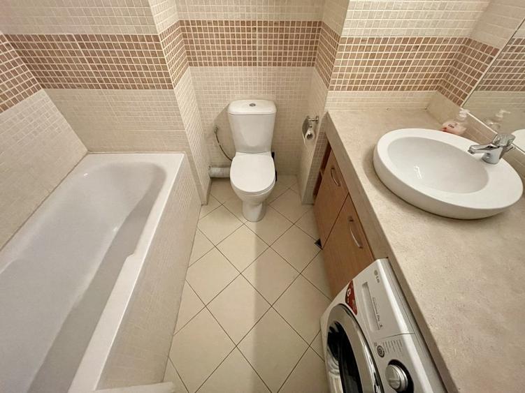 Apartament cu 2 camere decomandat, mobilat în Parcul Circului