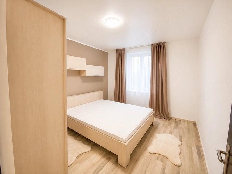 Apartament cu 2 camere decomandat în Craiter
