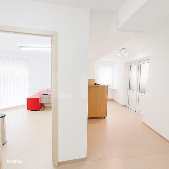 Spațiu comercial, de 117 mp, în Cetate