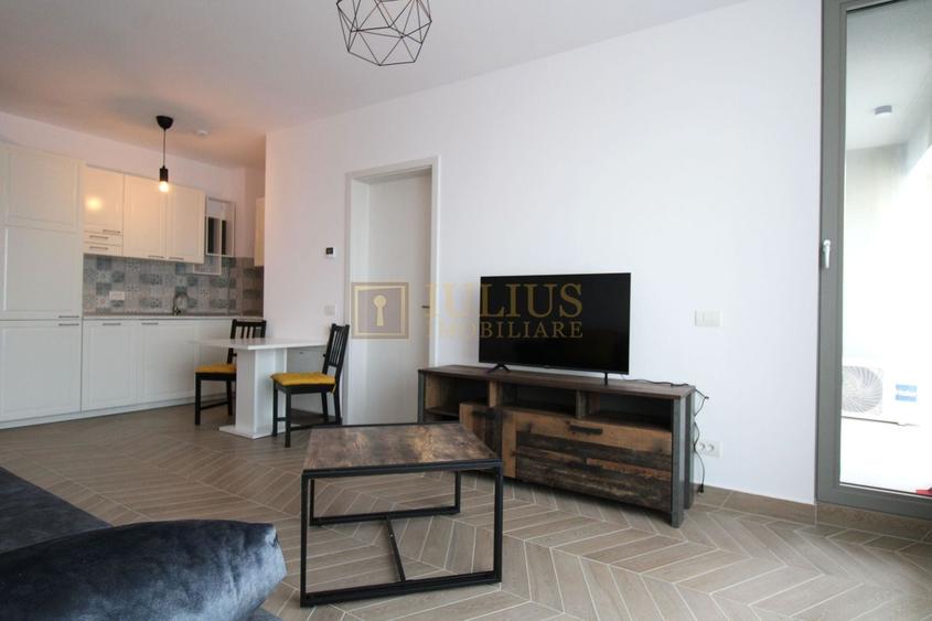ISHO - Take Ionescu; 2 camere, mobilate modern. - 7