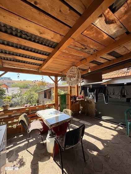Casă cu 3 camere cu Teren 250 Mp în Spitalul Județean