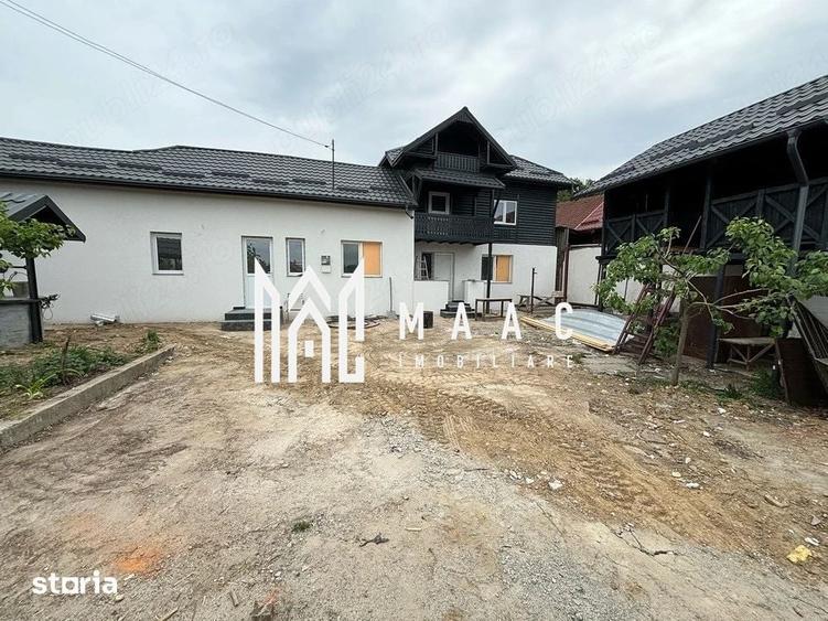 Casă cu 4 camere cu Teren 360 Mp în Budești