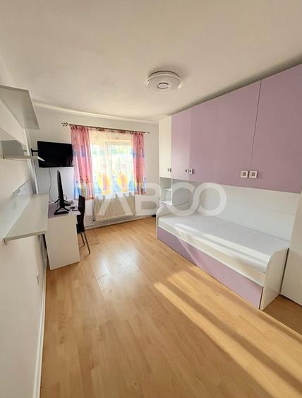 Apartament cu 4 camere in Plopilor cu 2 balcoane si boxa de 10 mp - 8