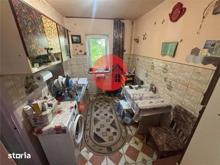 Apartament 2 camere, 47 mp, etaj 1, zona 23 August - 5