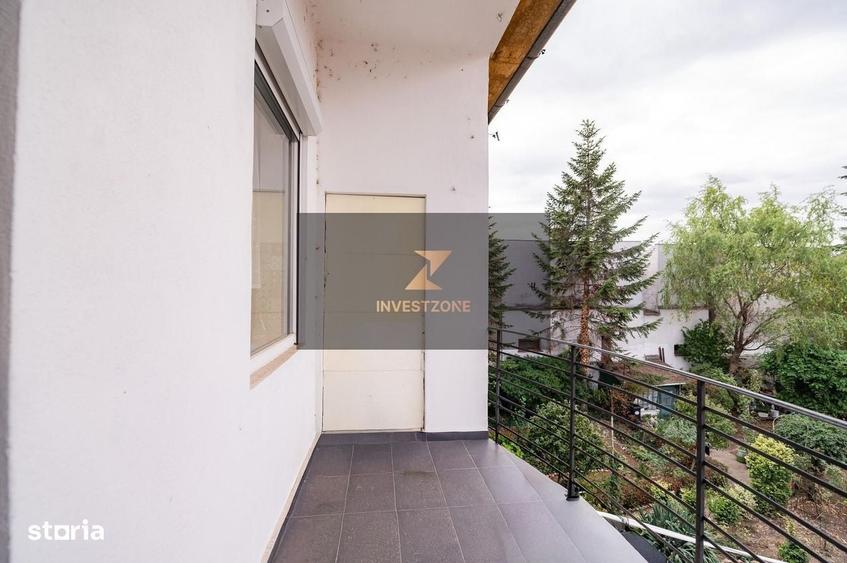Apartament cu 2 camere în Ultracentral