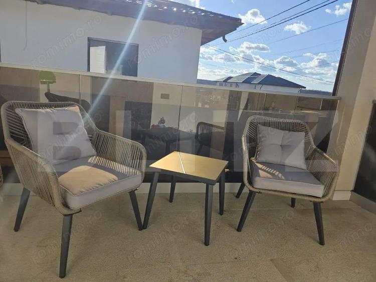Casă cu 4 camere cu Teren 500 Mp în Cornești