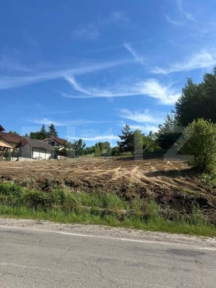 Teren Construcții intravilan de 355 mp, în Nord