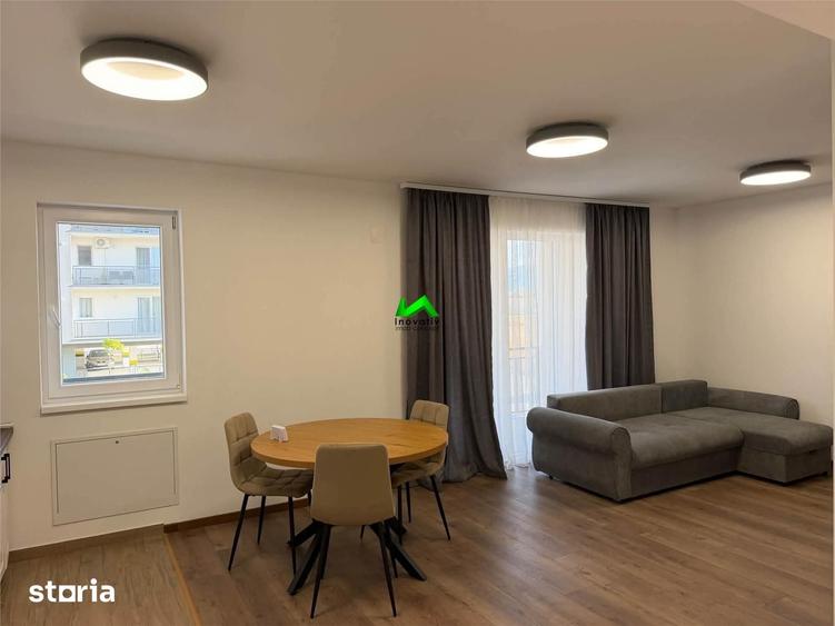 Apartament cu 2 camere în Șelimbăr