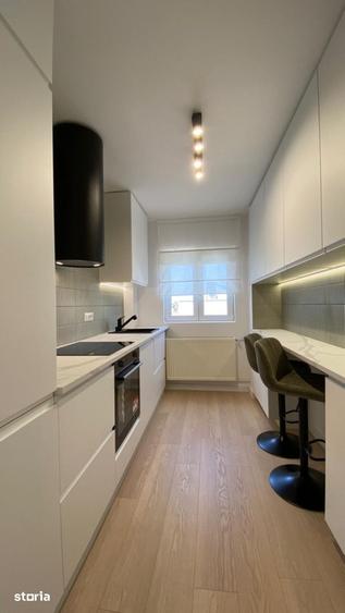 Ap 2 camere renovat | Panduri 13 Septembrie |58 mp | Mobilat complet - 5