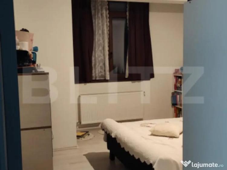 Apartament cu 3 camere decomandat în Burdujeni
