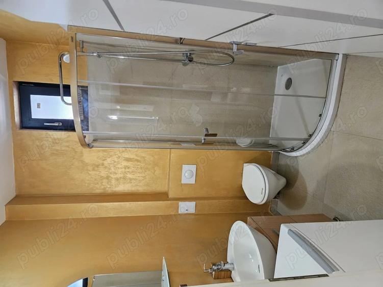 Apartament cu 3 camere decomandat, mobilat în Braytim