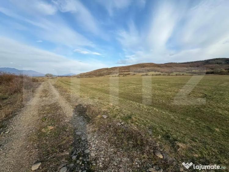 Teren Extravilan | 10 ari | Zona Aerodromului langa partie - 1