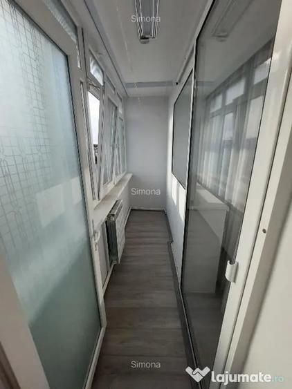Apartament cu 2 camere decomandat în Mazepa 1
