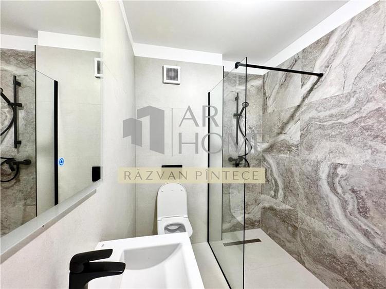 Apartament cu 2 camere decomandat, mobilat în Ultracentral