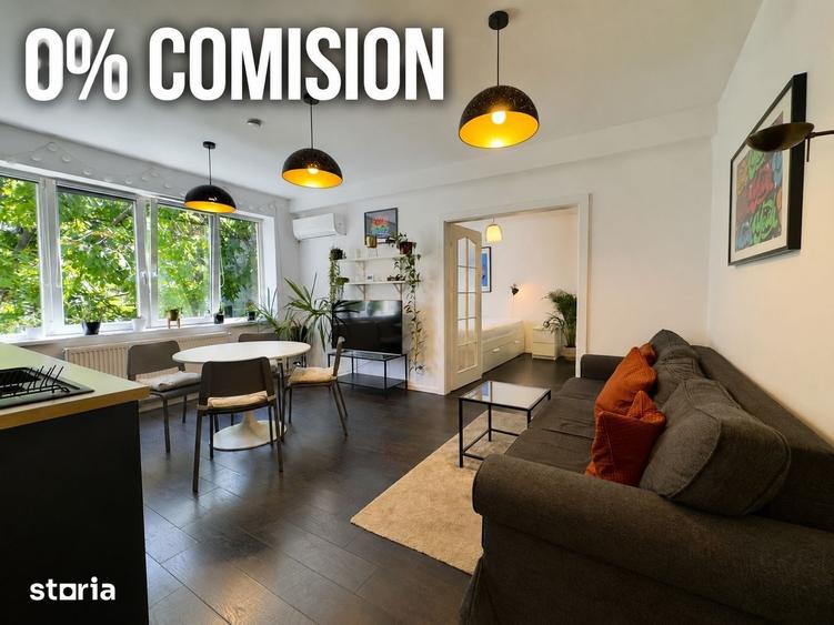 Apartament cu 3 camere în Central